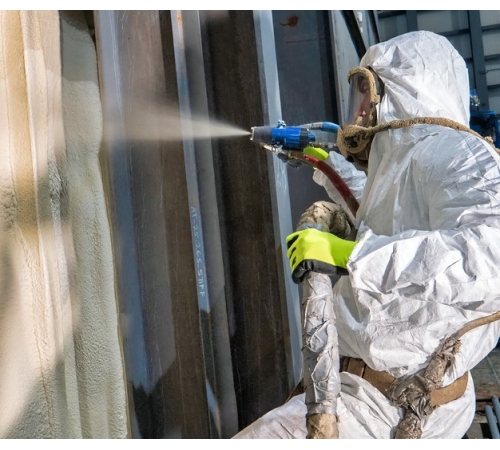 固瑞克(GRACO) Fusion FX 聚氨酯发泡& 聚脲涂料空气清洁喷枪